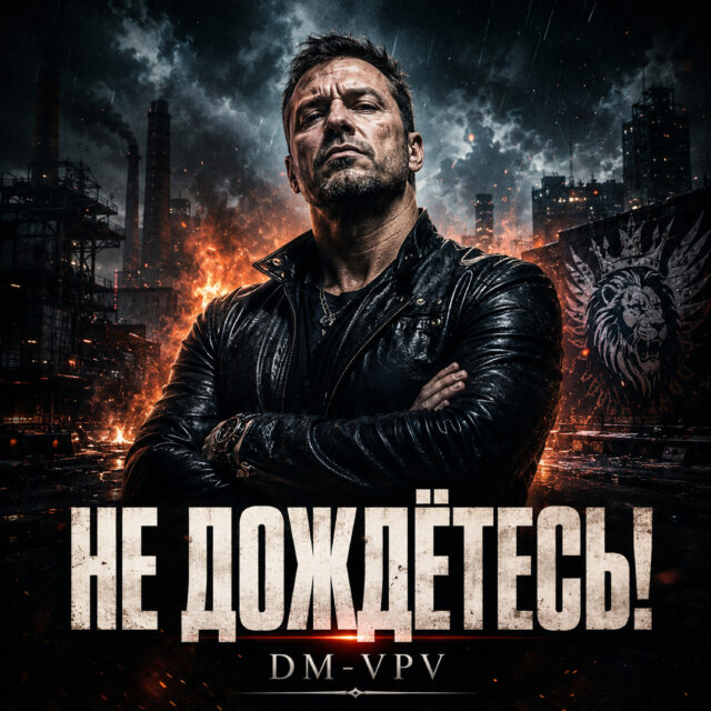 Не дождётесь!
