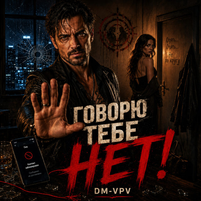 Говорю тебе нет!