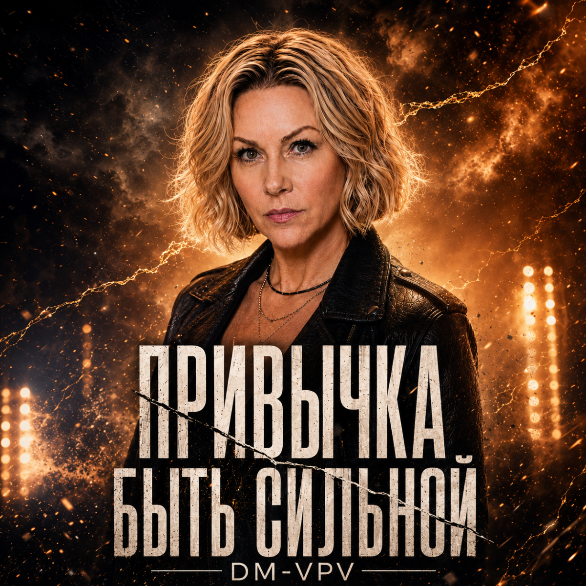 Привычка быть сильной